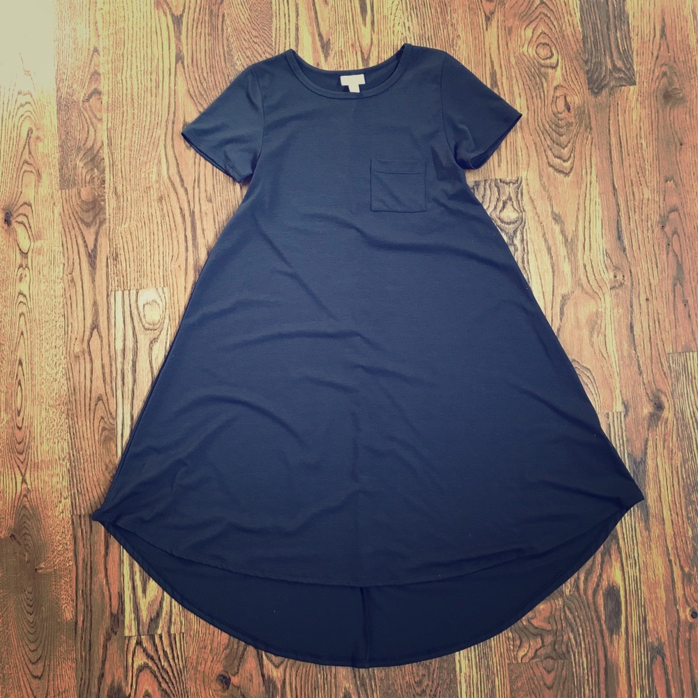 LuLaRoe Carly - Black - XXS